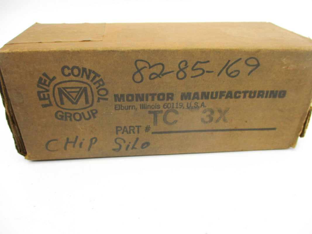 MONITOR MANUFACTURING TC-3X 480VAC 10A NSMP