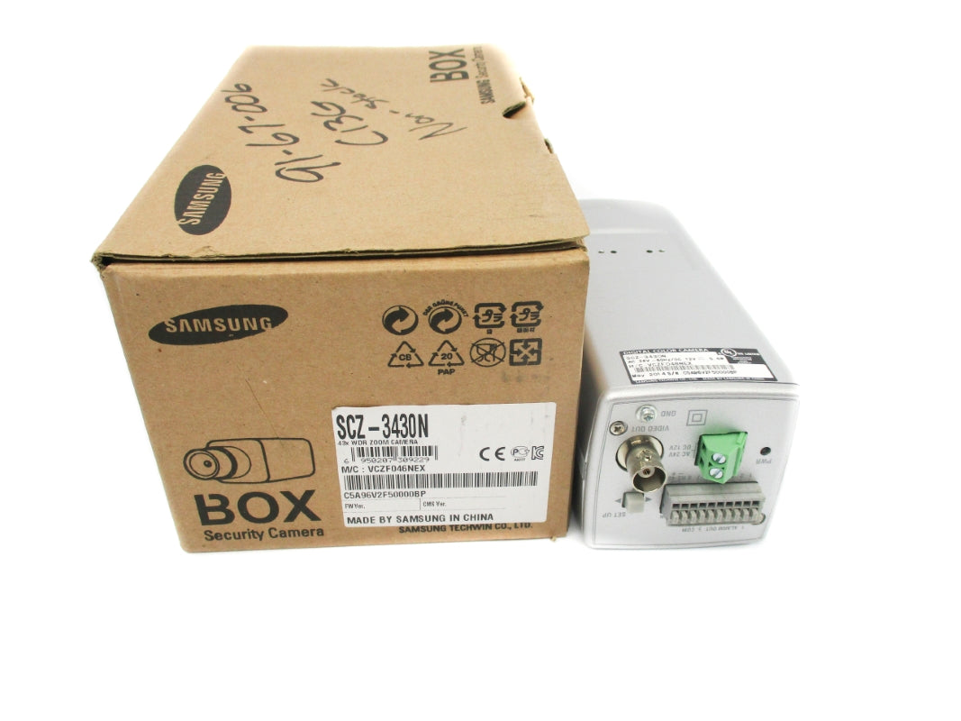 SAMSUNG SCZ-3430N 24V NSMP