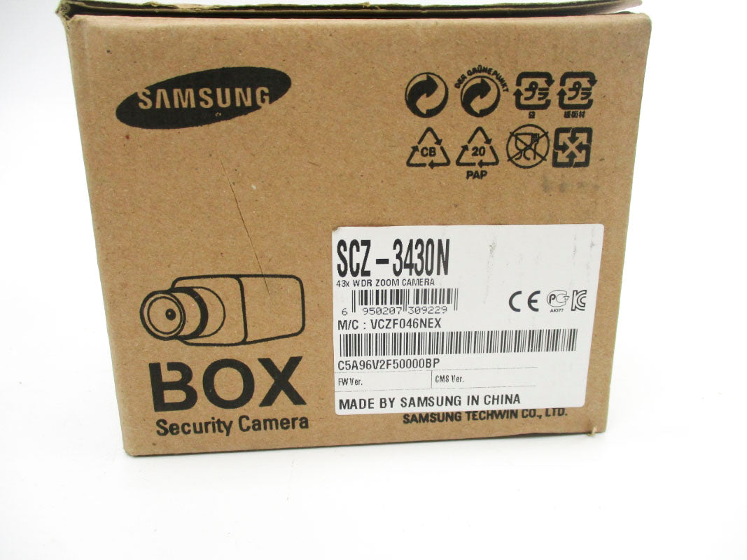SAMSUNG SCZ-3430N 24V NSMP