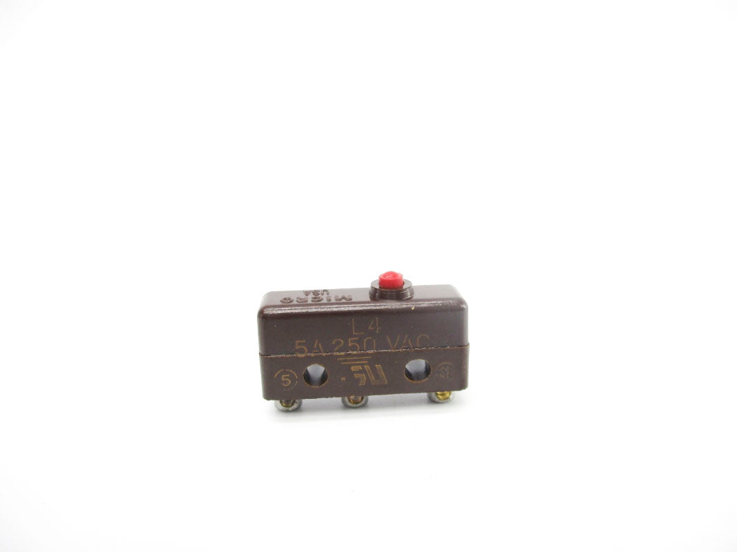 MICRO SWITCH 11SM3 250VAC 5A NSNP