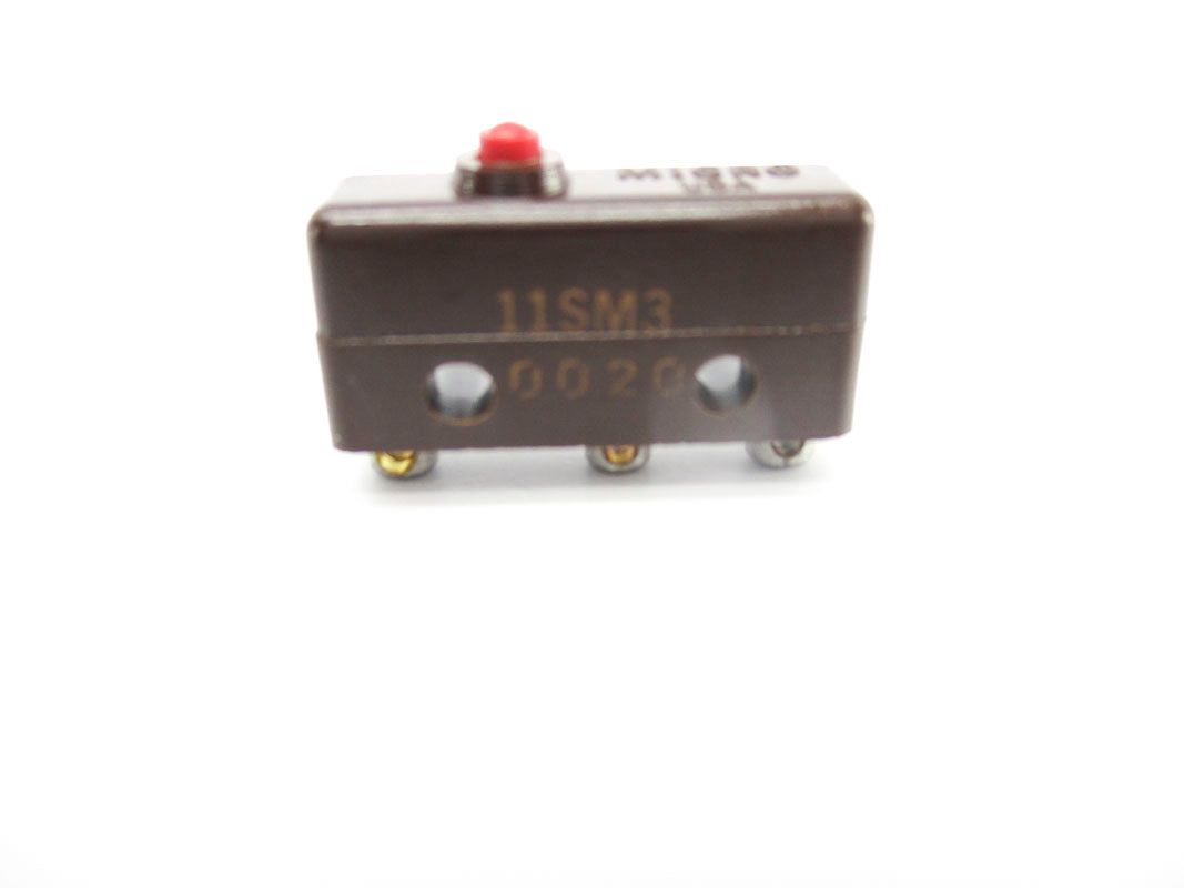 MICRO SWITCH 11SM3 250VAC 5A NSNP