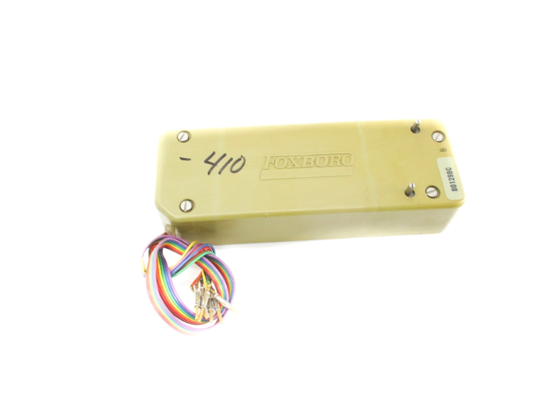 FOXBORO B0129BC UNMP