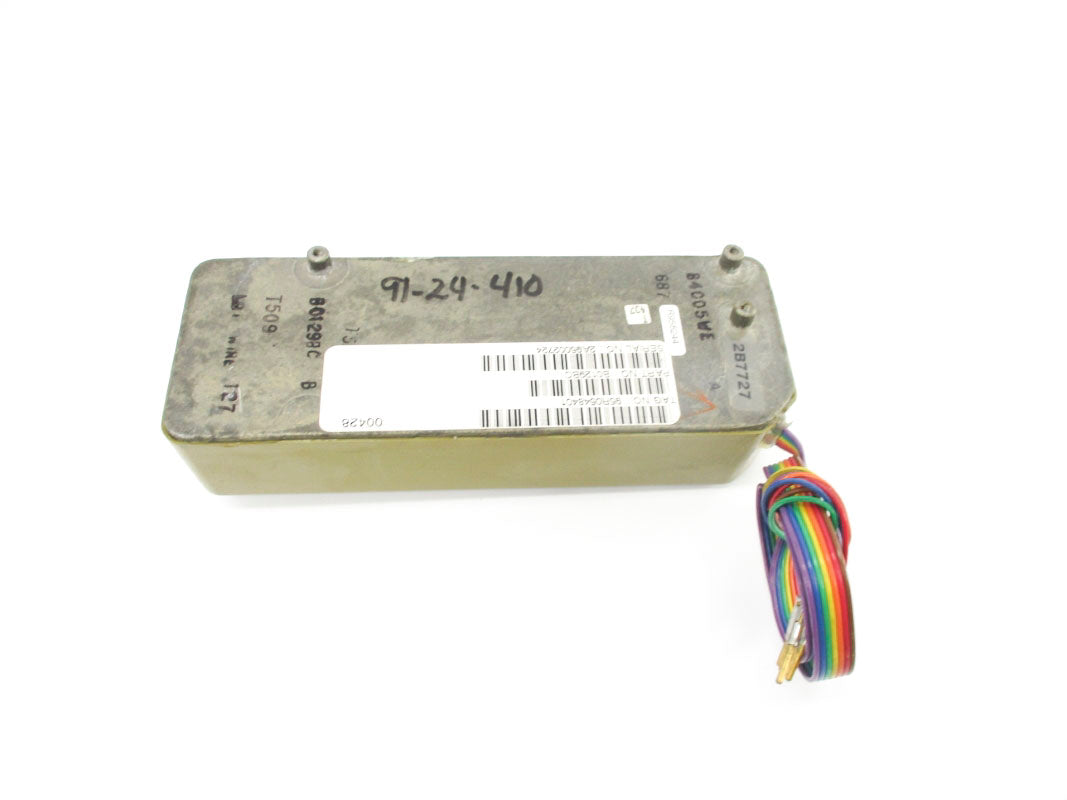 FOXBORO B0129BC UNMP