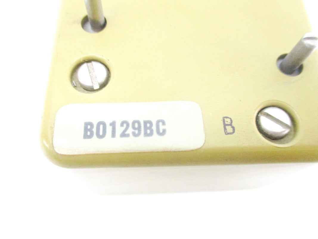 FOXBORO B0129BC UNMP