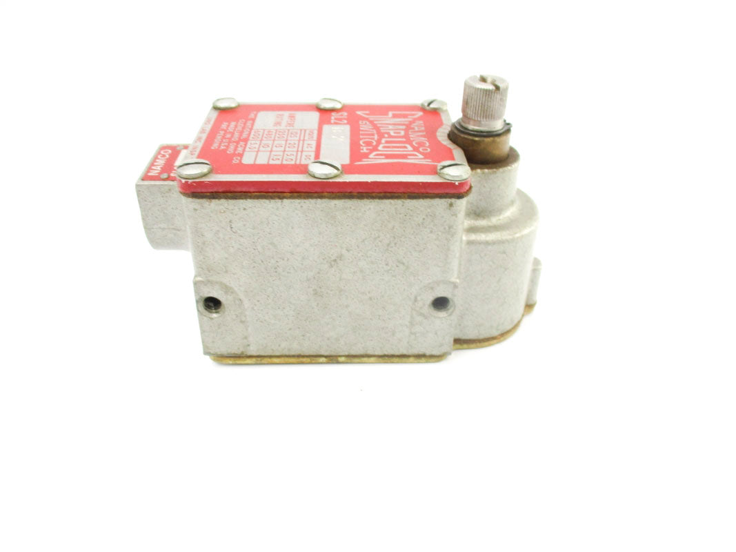 NAMCO SL2B2 600V UNMP