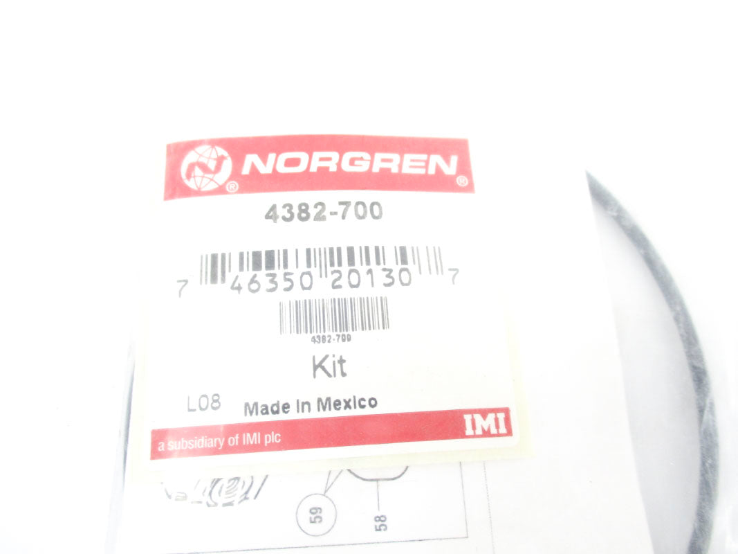 NORGREN 4382-700 NSMP