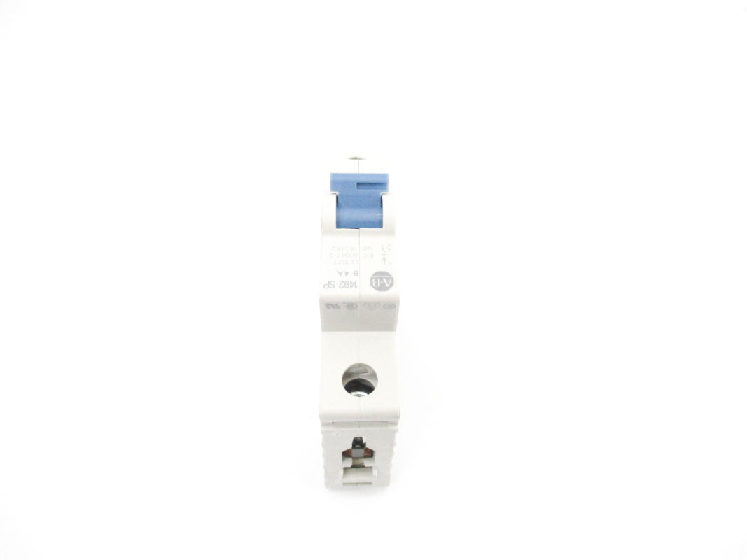 ALLEN BRADLEY 1492-SPM1B040 SER. D 277VAC 4A NSNP