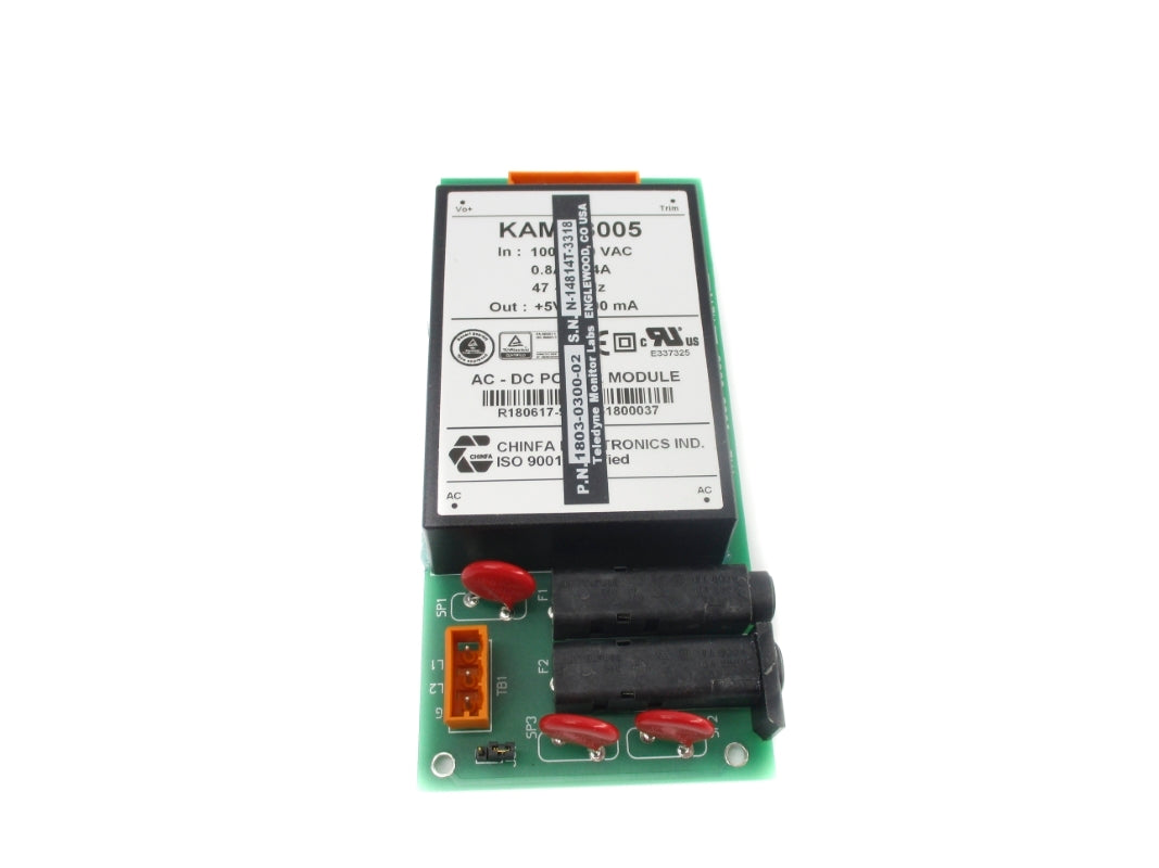 TELEDYNE MONITOR LABS 1803-0300-02 NSNP