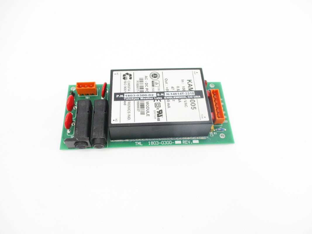 TELEDYNE MONITOR LABS 1803-0300-02 NSNP