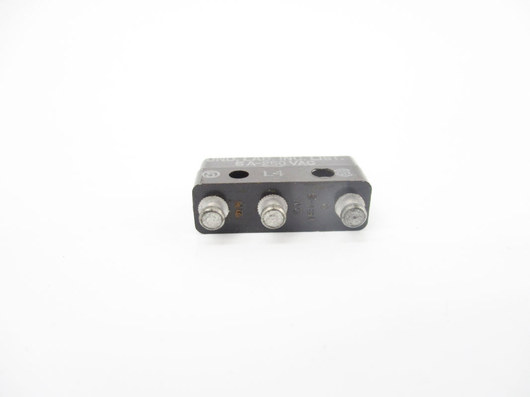 MICRO SWITCH 11SM401-T 250VAC 5A UNMP