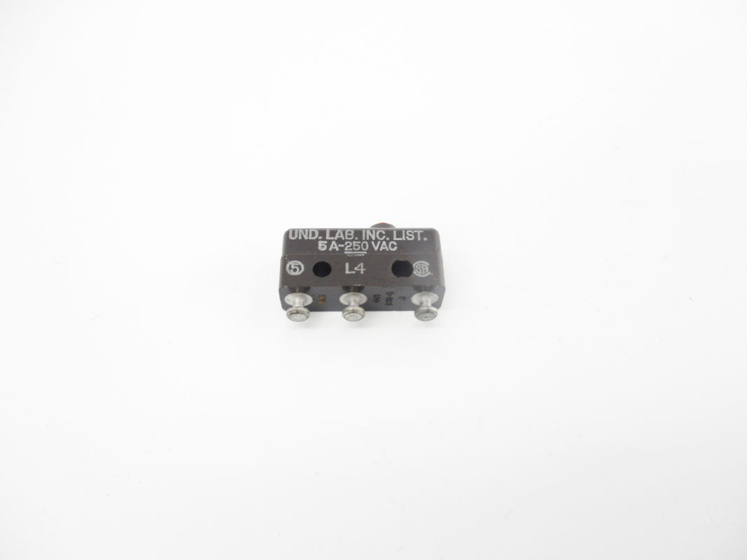 MICRO SWITCH 11SM401-T 250VAC 5A UNMP