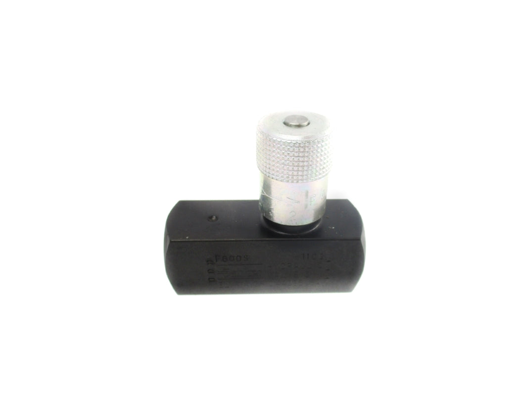 PARKER F600S-110CG 5000PSI NSNP