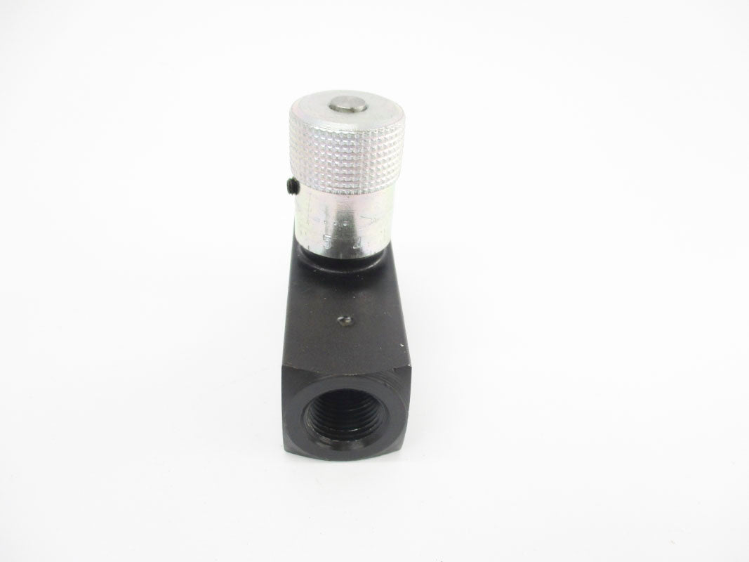 PARKER F600S-110CG 5000PSI NSNP