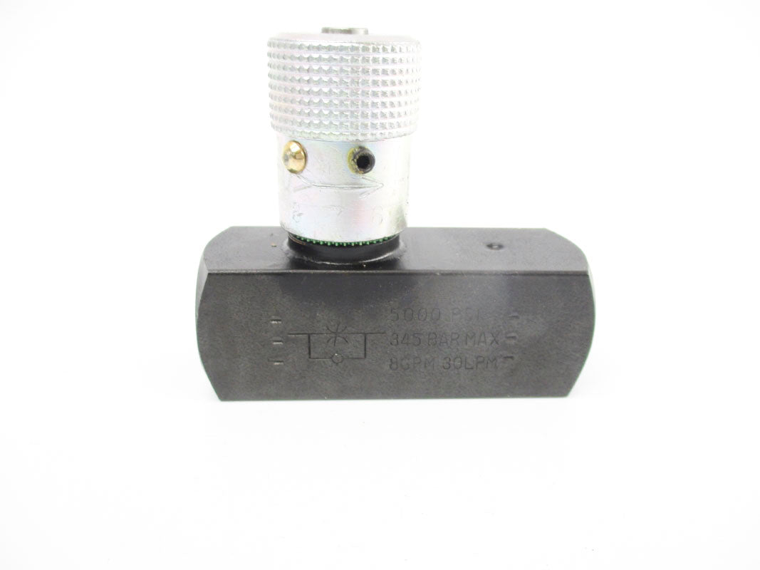 PARKER F600S-110CG 5000PSI NSNP