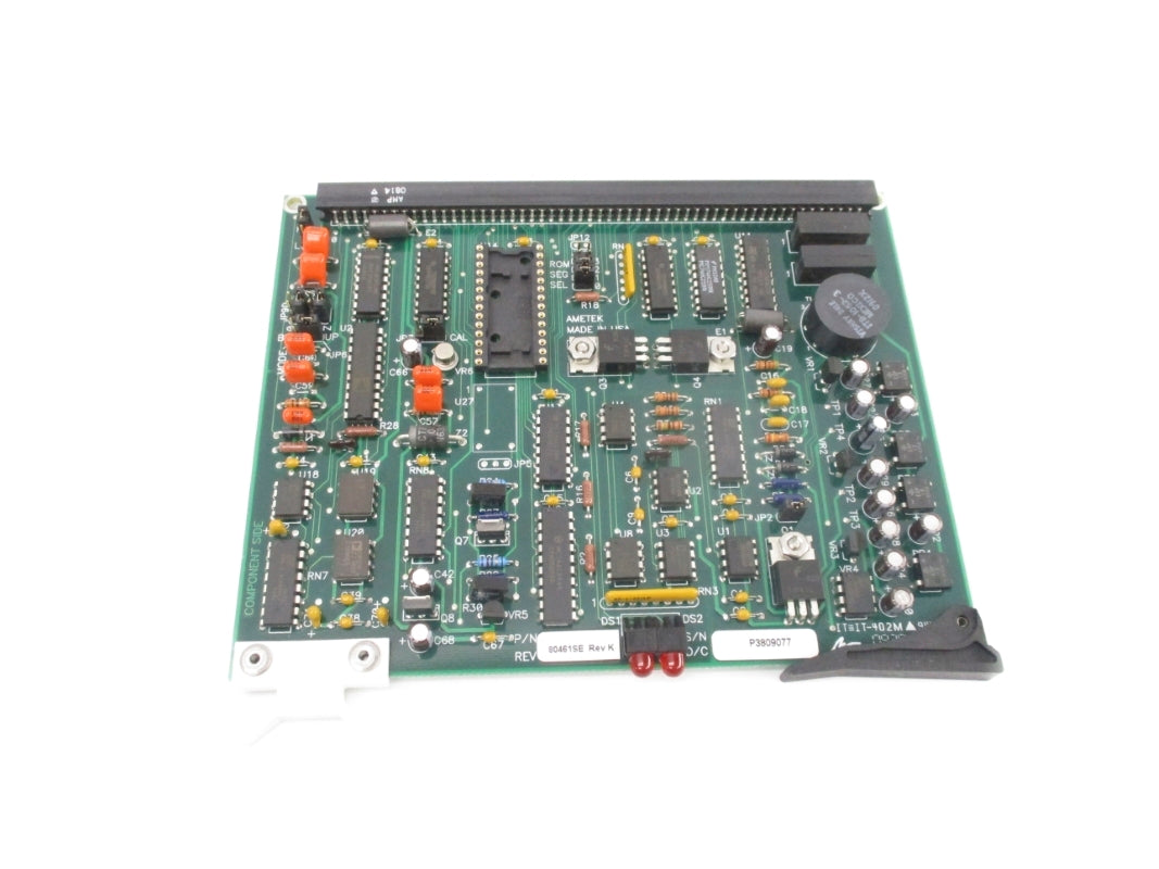 AMETEK 80461SE REV. K NSNP