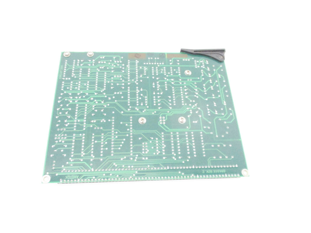 AMETEK 80461SE REV. K NSNP