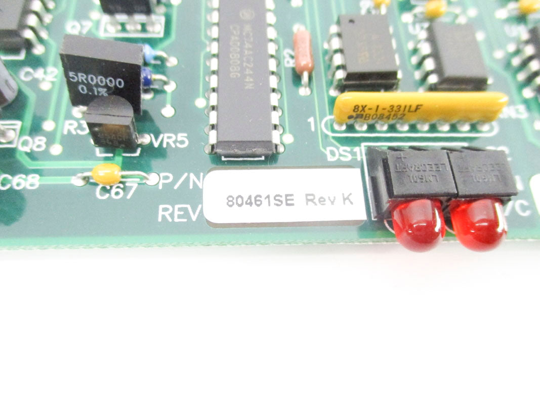AMETEK 80461SE REV. K NSNP