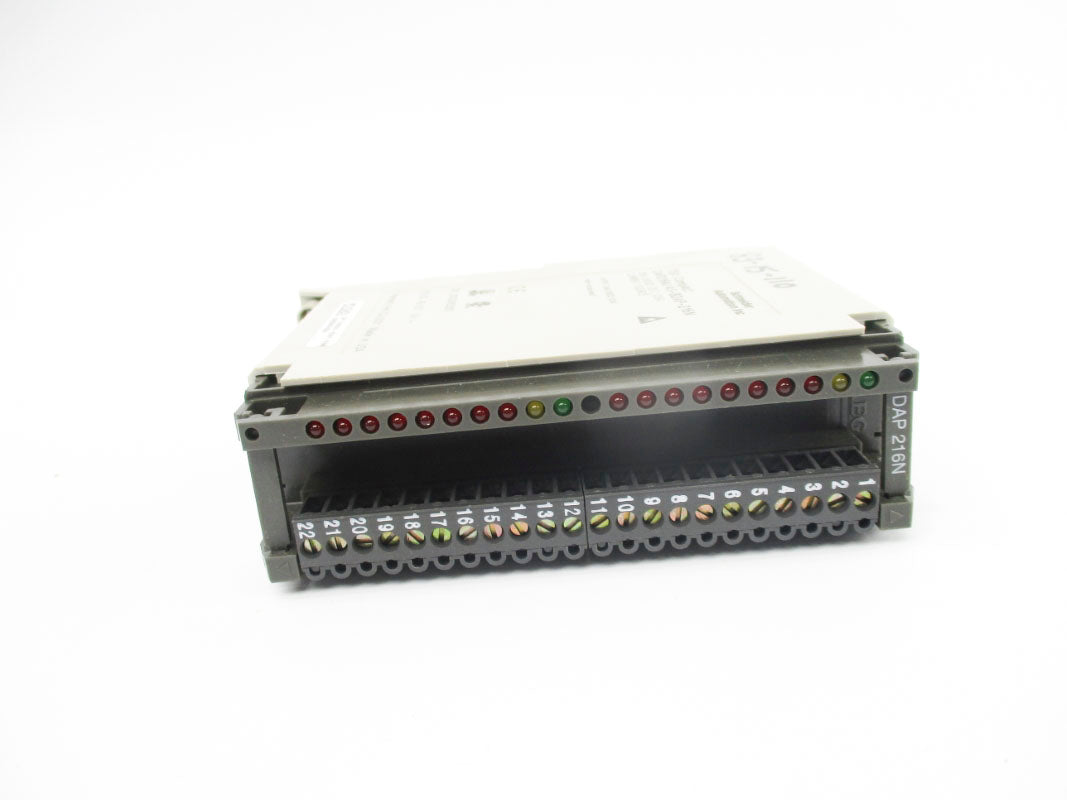 SCHNEIDER ELECTRIC DAP216N/AS-BDAP-216N 24VDC 0.5A NSMP