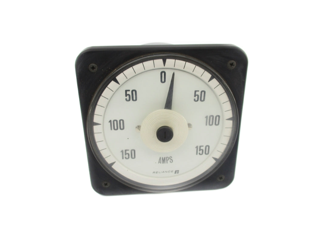RELIANCE ELECTRIC 6044016RD 150-0-150A NSNP