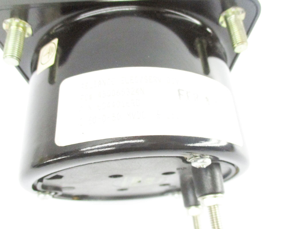 RELIANCE ELECTRIC 6044016RD 150-0-150A NSNP