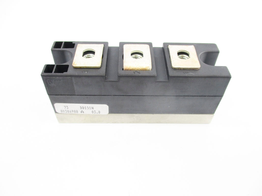 EUPEC DD151N16K UNMP