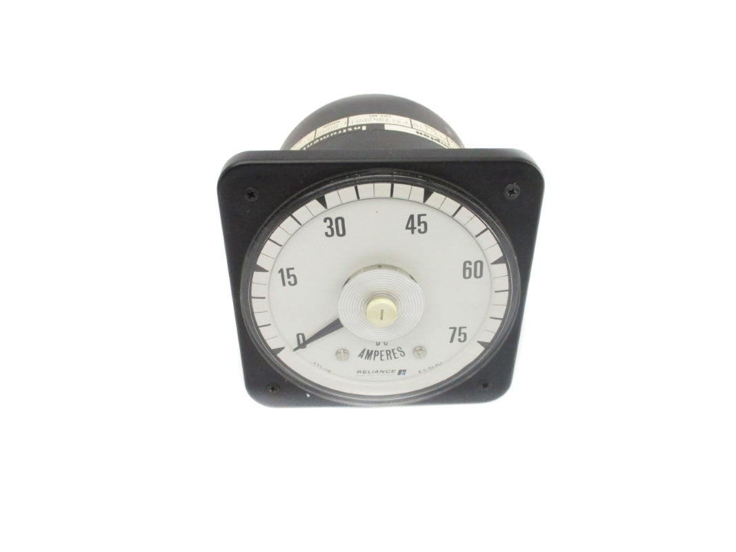 RELIANCE ELECTRIC F317842PP14 0-75DC NSNP