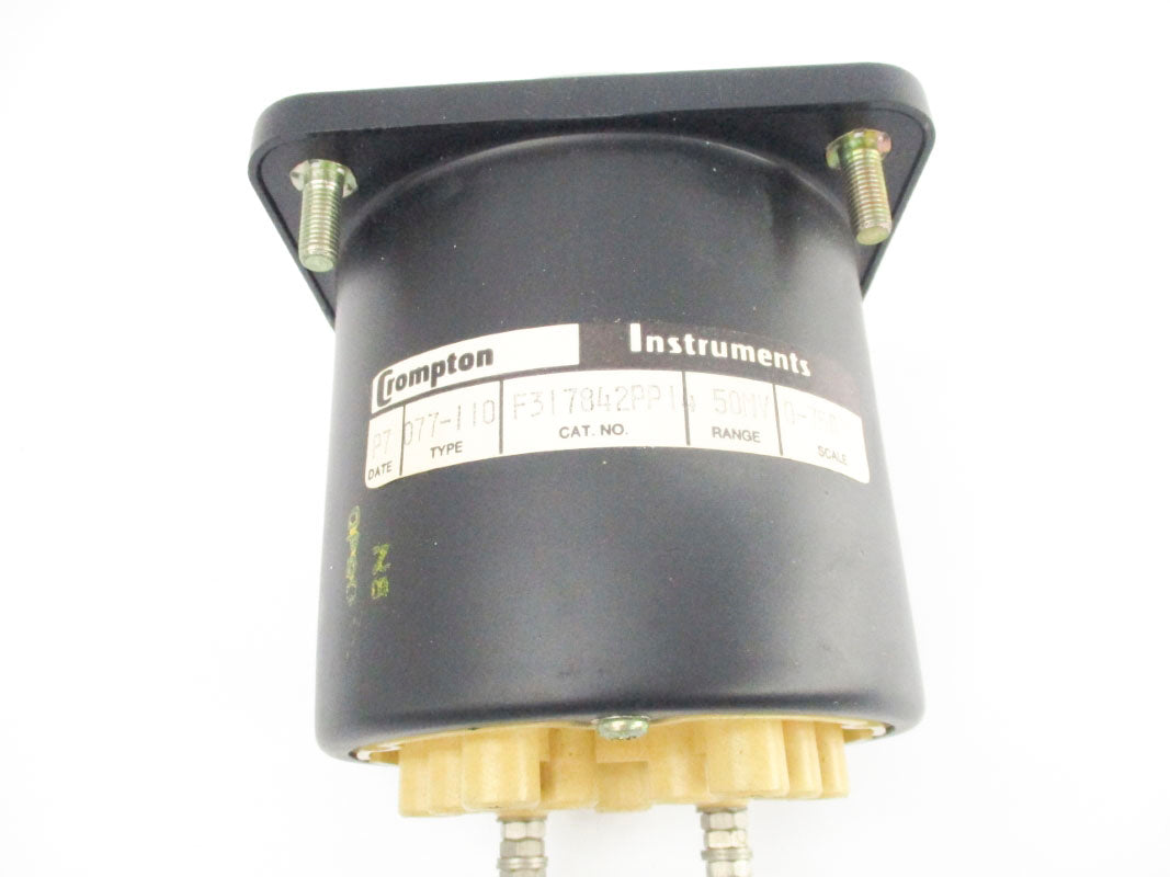 RELIANCE ELECTRIC F317842PP14 0-75DC NSNP