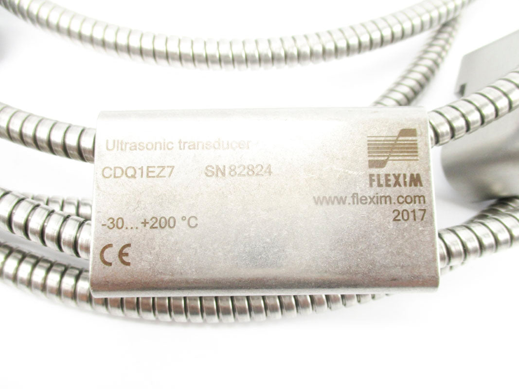 FLEXIM CDQ1EZ7 SN82824 200'C NSNP