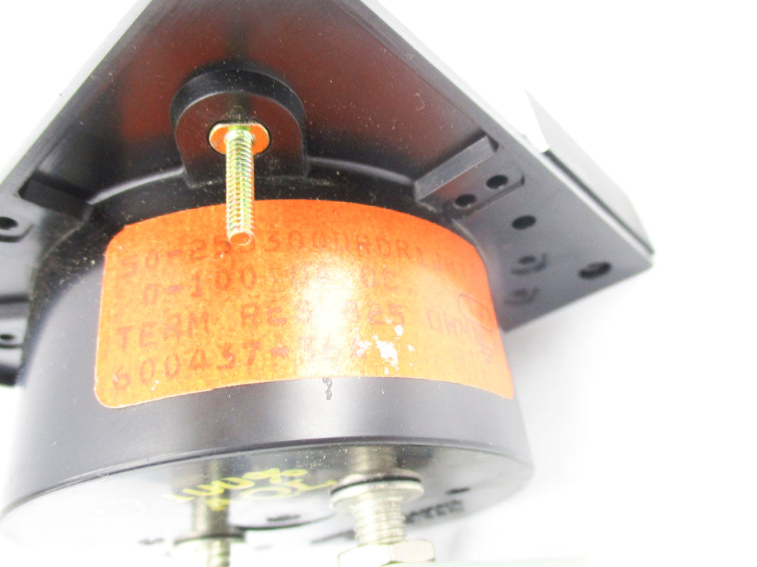 GENERAL ELECTRIC 50-255300DRDR1JBT 0-25RPM NSNP