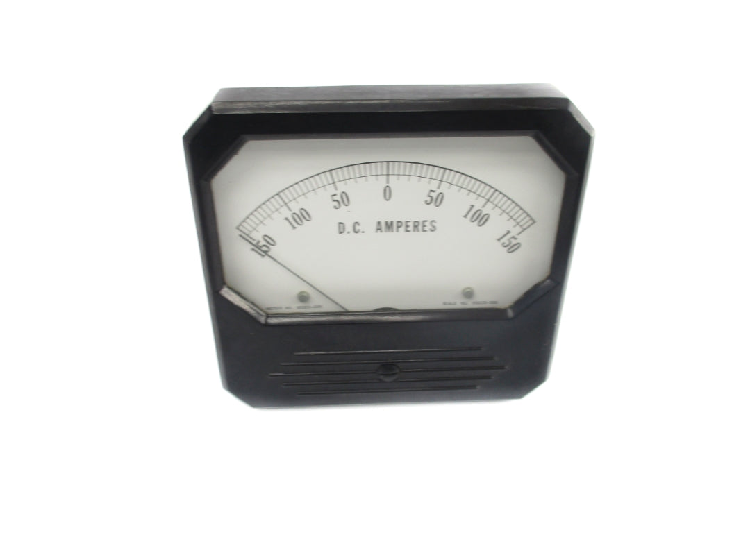 TRIPLETT ELECTRIC 65201-6RR 150-0-150DC NSNP