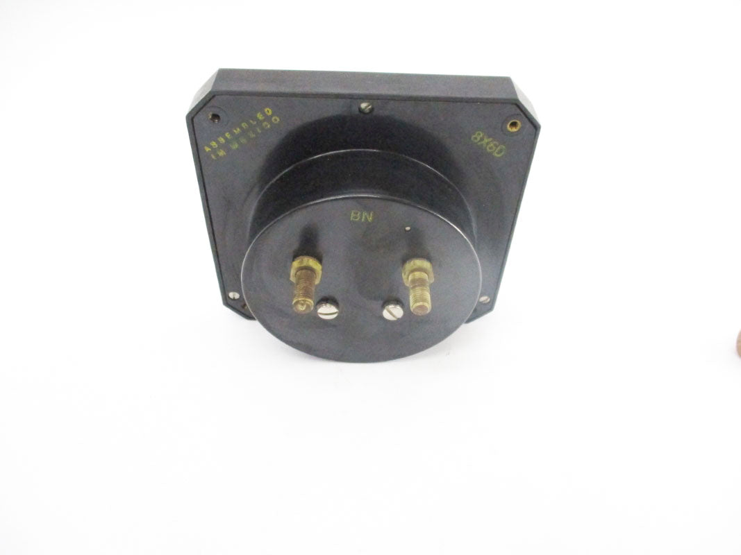 TRIPLETT ELECTRIC 65201-6RR 150-0-150DC NSNP