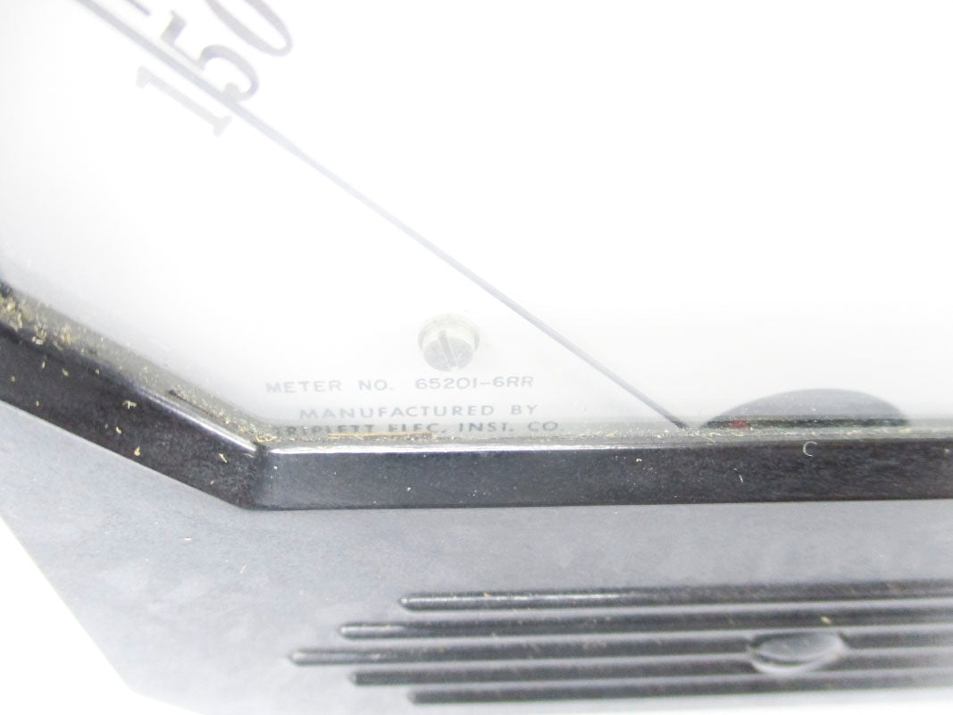 TRIPLETT ELECTRIC 65201-6RR 150-0-150DC NSNP