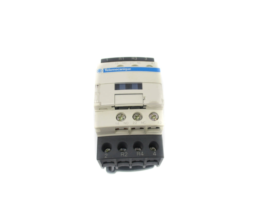 TELEMECANIQUE LC1D128G7 120V 25A NSNP
