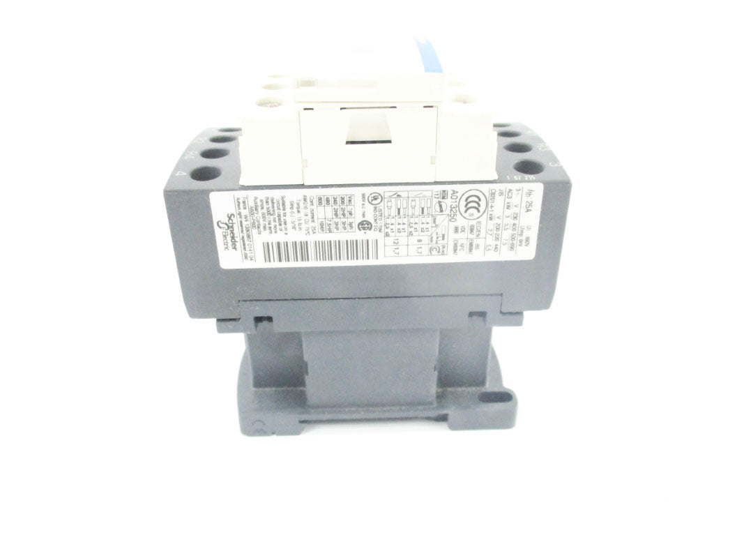 TELEMECANIQUE LC1D128G7 120V 25A NSNP