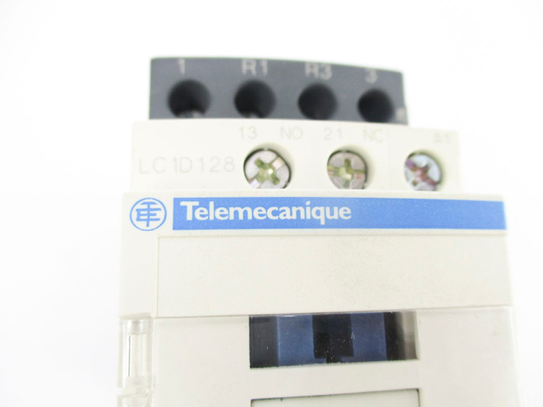 TELEMECANIQUE LC1D128G7 120V 25A NSNP