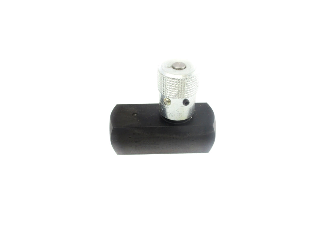 PARKER F600S-11ER 5000PSI UNMP
