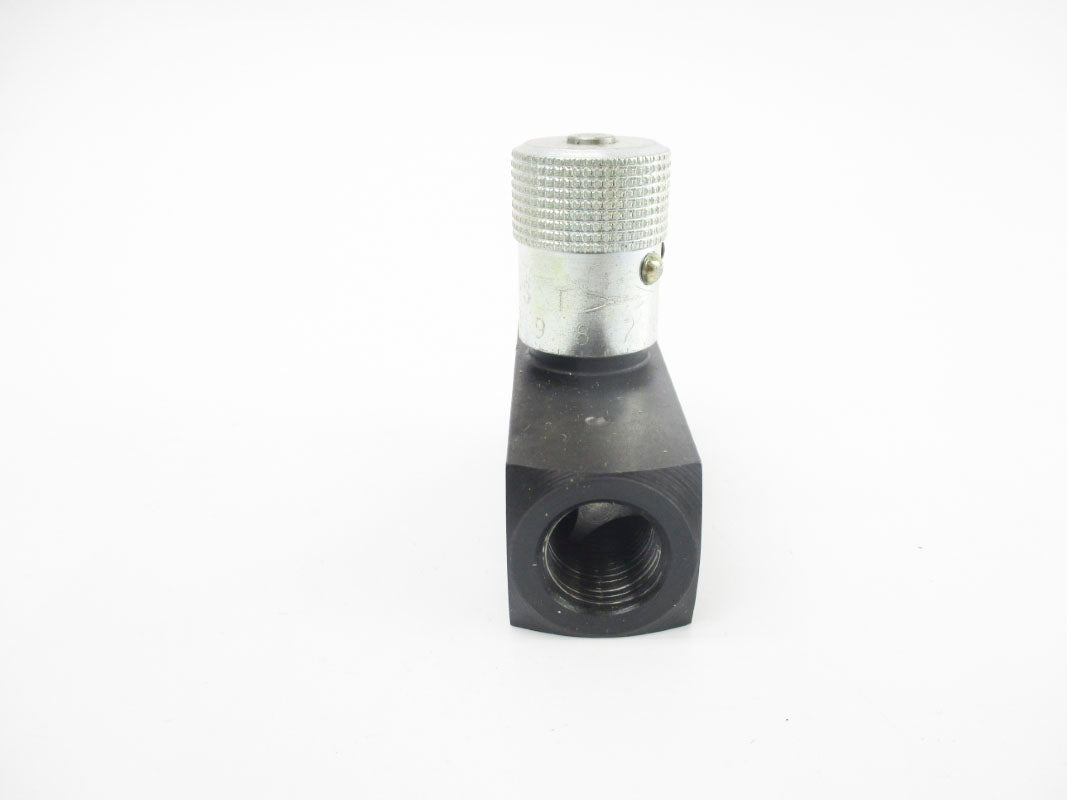 PARKER F600S-11ER 5000PSI UNMP