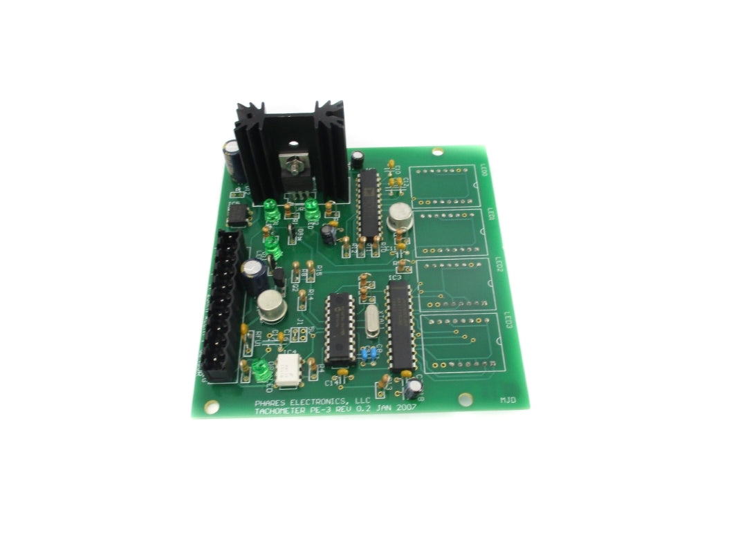 PHARES ELECTRONICS PE-3 REV. 0.2 NSNP
