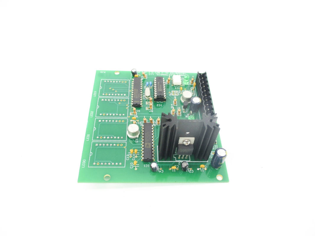 PHARES ELECTRONICS PE-3 REV. 0.2 NSNP