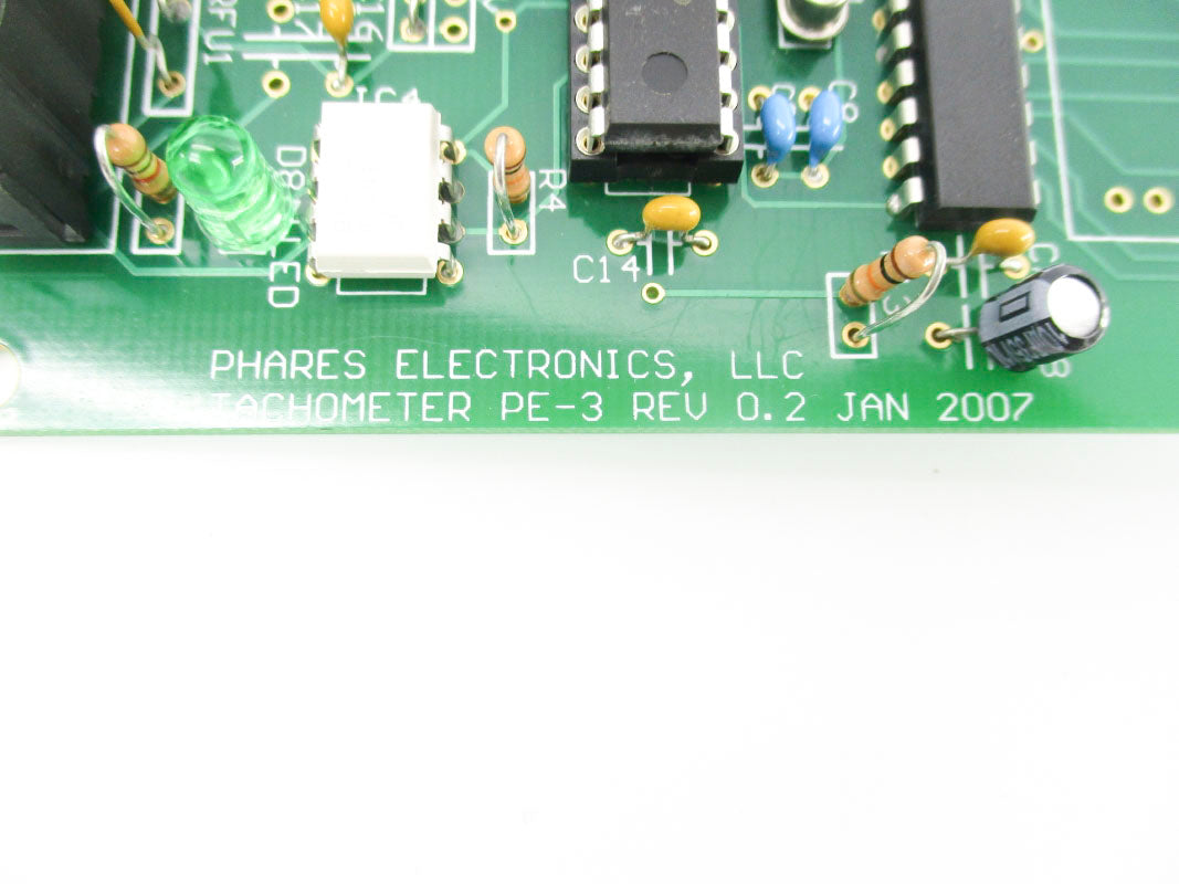 PHARES ELECTRONICS PE-3 REV. 0.2 NSNP