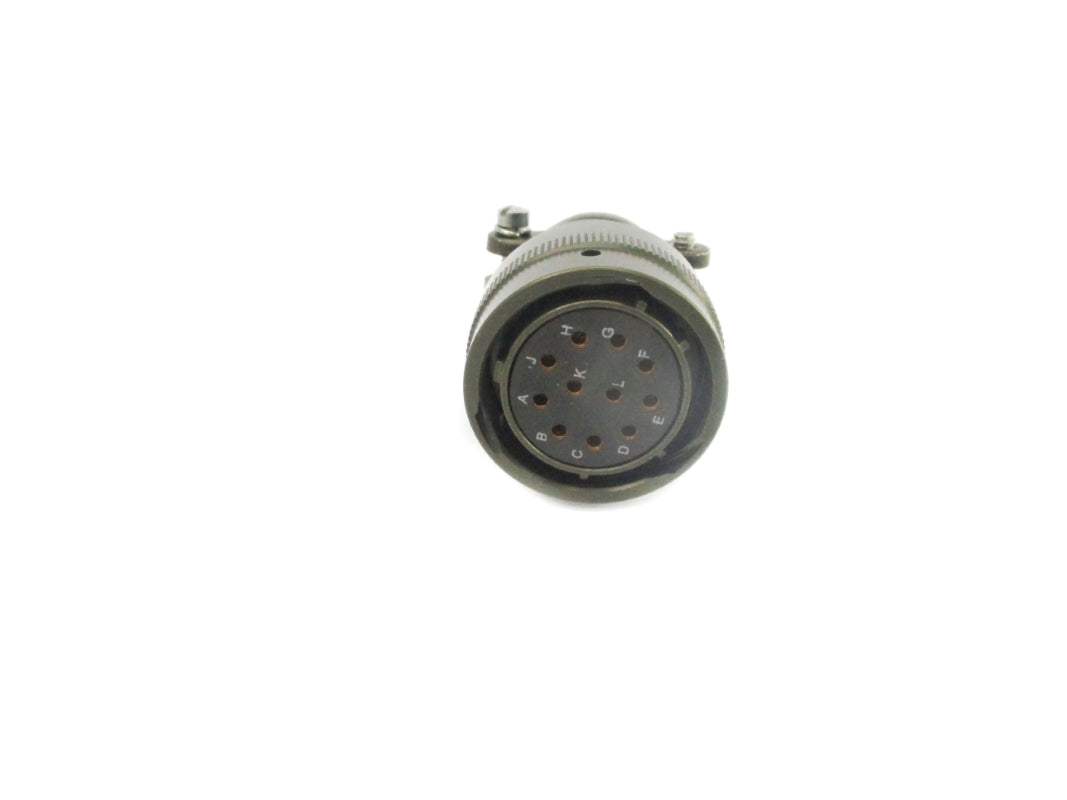AMPHENOL MS3116F18-11S NSNP