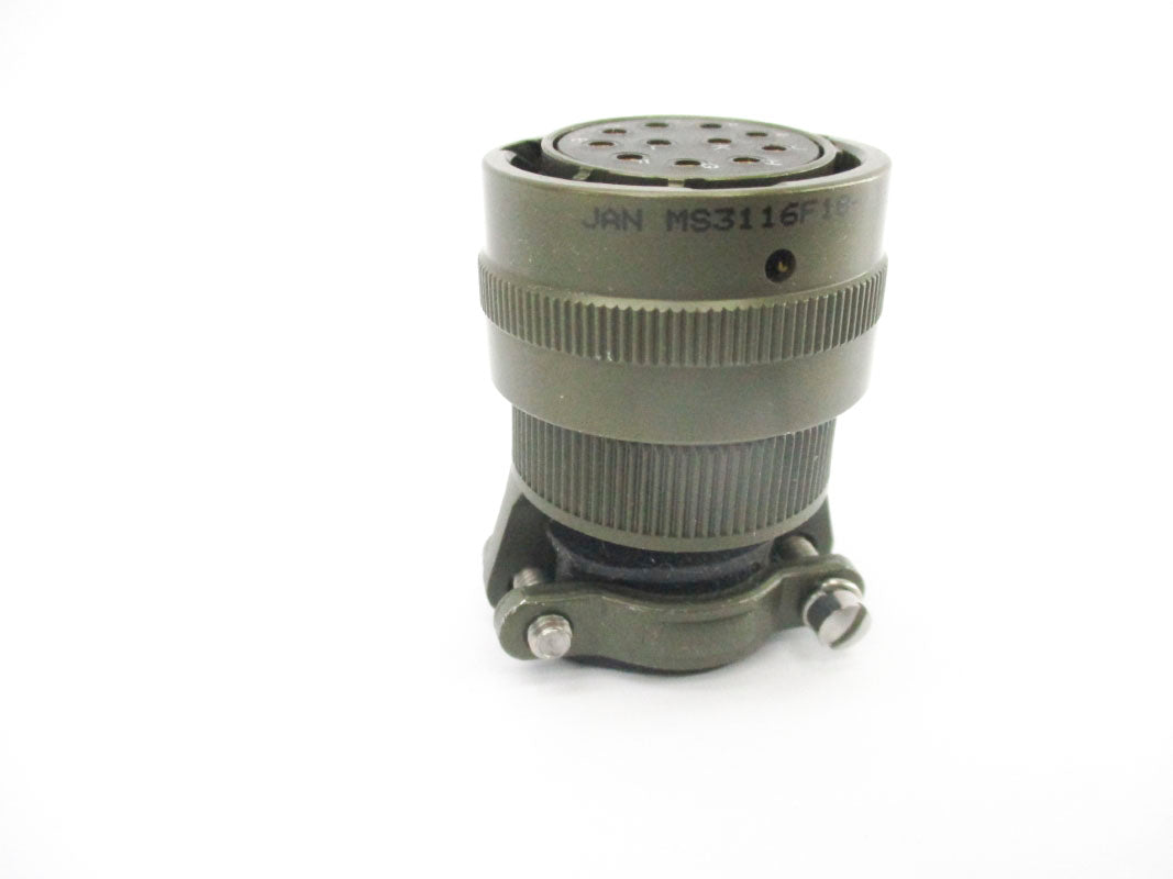 AMPHENOL MS3116F18-11S NSNP