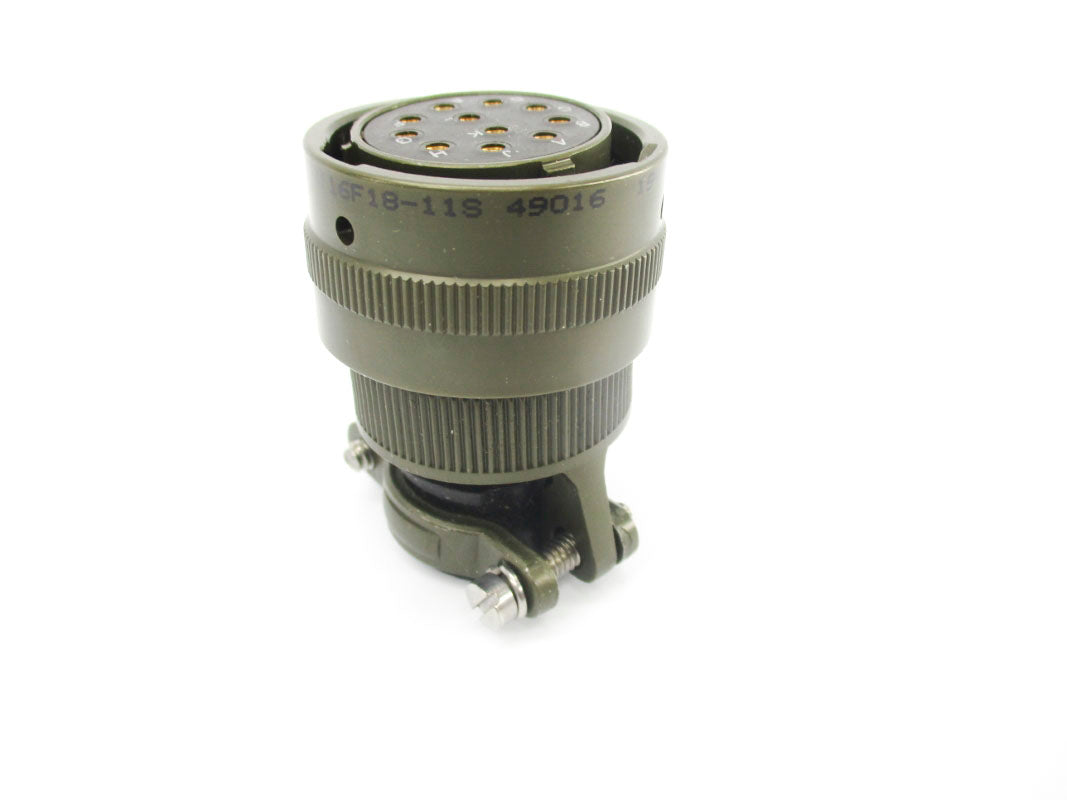 AMPHENOL MS3116F18-11S NSNP
