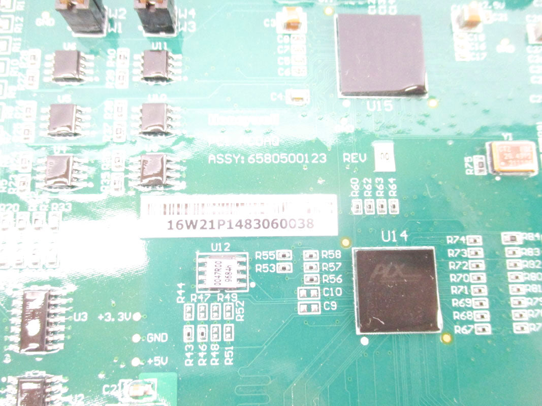 HONEYWELL 6580500123 UNMP