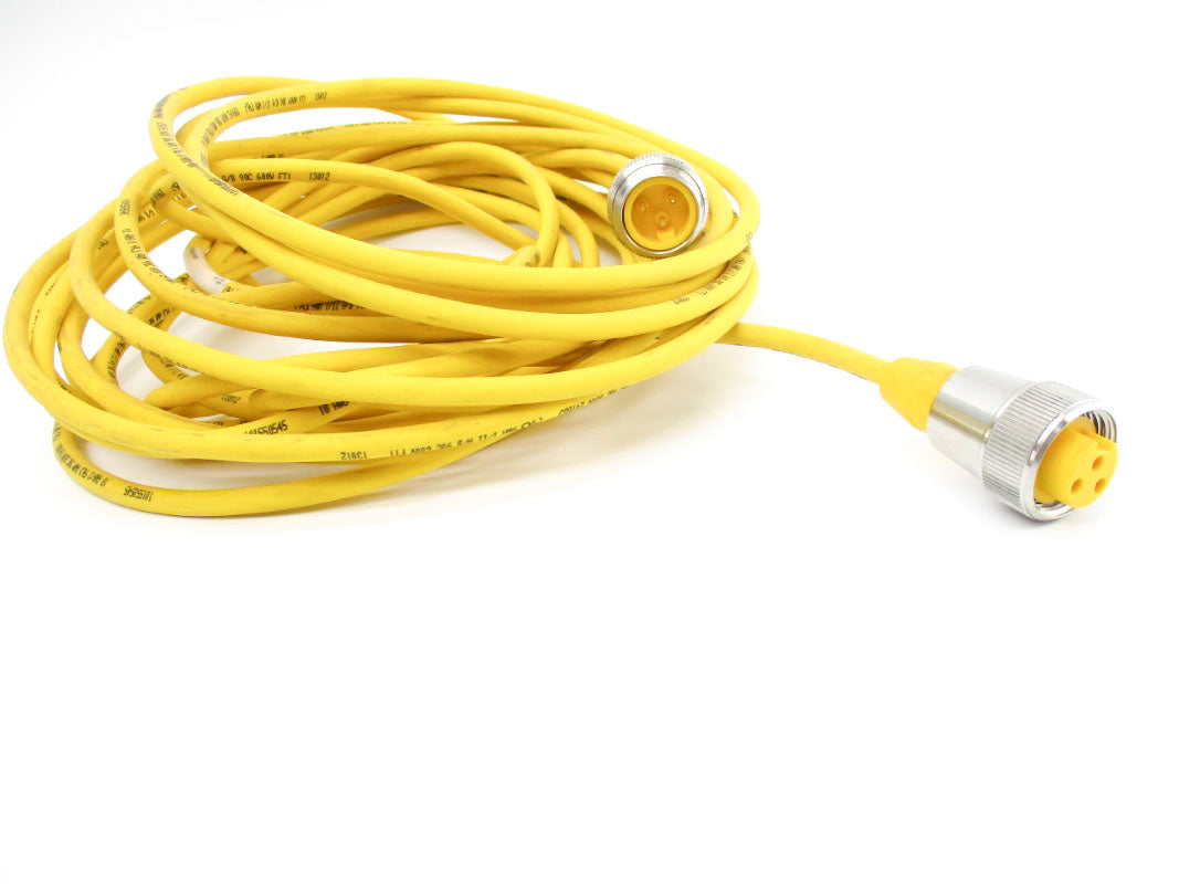 TURCK RSVRKV30-10M/S90 600V NSNP