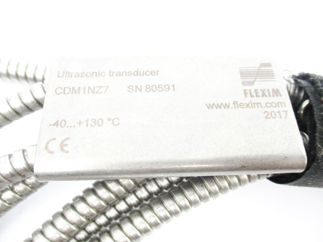 FLEXIM CDM1NZ7 SN80591 130'C NSNP