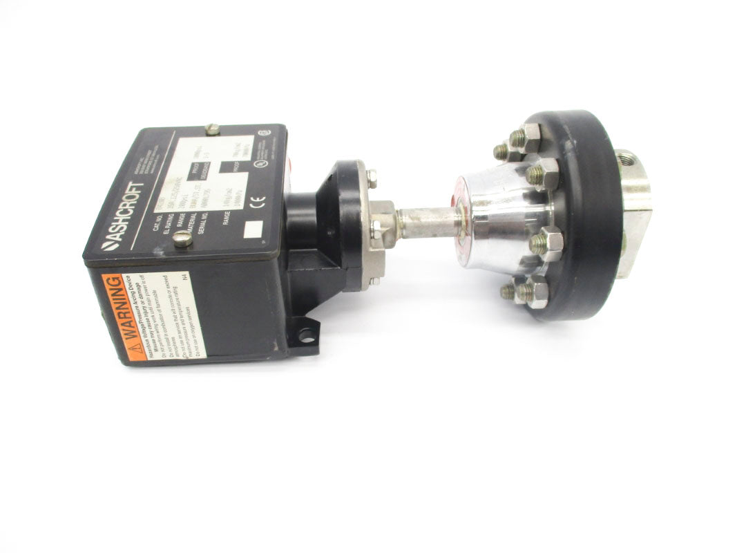 ASCHROFT B420B 250VAC 15A 200PSI NSNP