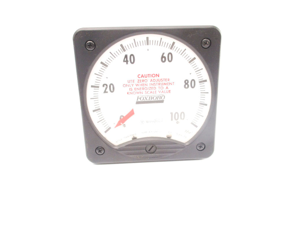 WESTINGHOUSE KX-241 774B589A16 0-100 NSMP