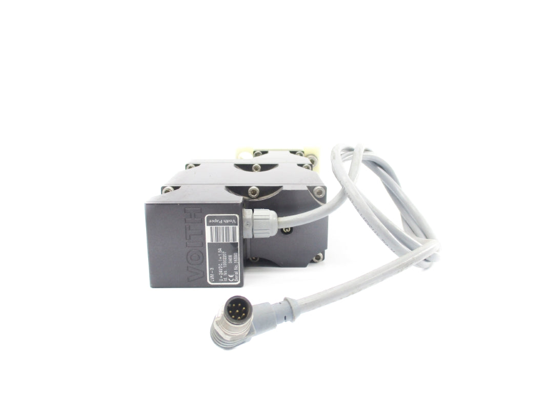 VOITH LVM-3 10002207 24VDC 1.5A NSNP