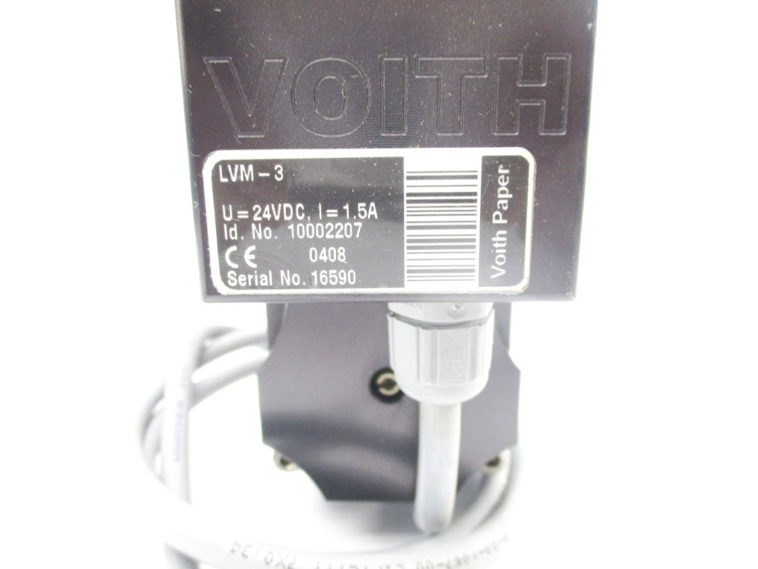 VOITH LVM-3 10002207 24VDC 1.5A NSNP